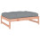 Berkfield Garden Footstool 120x80 cm Solid Wood Douglas 6