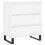 Berkfield Sideboard White 60x35x70 cm Engineered Wood 2