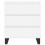 Berkfield Sideboard White 60x35x70 cm Engineered Wood 5
