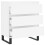 Berkfield Sideboard White 60x35x70 cm Engineered Wood 6