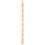 Berkfield Wall Headboard 141x3x63 cm Solid Wood Pine 5