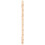 Berkfield Wall Headboard 126x3x63 cm Solid Wood Pine 5
