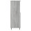 Berkfield Highboard Grey Sonoma 60x36x110 cm Engineered Wood 7