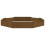 Berkfield Sandbox with Seats Honey Brown Octagon Solid Wood Pine 5