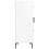 Berkfield Sideboard High Gloss White 69.5x34x90 cm Engineered Wood 7