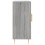 Berkfield Sideboard Grey Sonoma 90x34x80 cm Engineered Wood 7