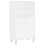 Berkfield Highboard White 60x36x110 cm Engineered Wood 2