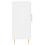 Berkfield Sideboard White 90x34x80 cm Engineered Wood 6