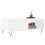 Berkfield Coffee Table White 90x60x35 cm Engineered Wood 3