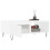 Berkfield Coffee Table White 90x60x35 cm Engineered Wood 4