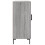 Berkfield Sideboard Grey Sonoma 90x34x80 cm Engineered Wood 7