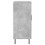 Berkfield Sideboard Concrete Grey 90x34x80 cm Engineered Wood 7