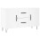 Berkfield Sideboard White 100x36x60 cm Engineered Wood 2