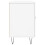 Berkfield Sideboard White 100x36x60 cm Engineered Wood 7