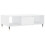 Berkfield Coffee Table High Gloss White 104x60x35 cm Engineered Wood 2