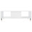 Berkfield Coffee Table High Gloss White 104x60x35 cm Engineered Wood 5