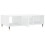 Berkfield Coffee Table High Gloss White 104x60x35 cm Engineered Wood 6
