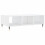 Berkfield Coffee Table High Gloss White 104x60x35 cm Engineered Wood 8