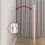 Berkfield Wall Headboard 206x3x91.5 cm Solid Wood Pine 6