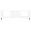 Berkfield Coffee Table White 104x60x35 cm Engineered Wood 5