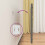 Berkfield Wall Headboard Grey 141x3x63 cm Solid Wood Pine 6
