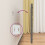 Berkfield Wall Headboard Grey 106x3x63 cm Solid Wood Pine 6