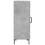 Berkfield Sideboard Concrete Grey 34.5x34x90 cm Engineered Wood 7