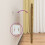 Berkfield Wall Headboard Honey Brown 126x3x63 cm Solid Wood Pine 6