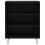 Berkfield Sideboard Black 57x35x70 cm Engineered Wood 4