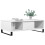 Berkfield Coffee Table White 104x60x35 cm Engineered Wood 3