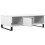 Berkfield Coffee Table White 104x60x35 cm Engineered Wood 4