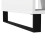 Berkfield Coffee Table White 104x60x35 cm Engineered Wood 8