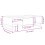 Berkfield Coffee Table White 104x60x35 cm Engineered Wood 10