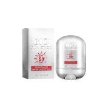 Peptide 9 Sunscreen Stick SPF50 for Face, NonSticky UV Protection, Travel Size Sun Stick