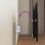 Berkfield Wall Headboard Black 82.5x3x80 cm Solid Wood Pine 6