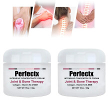 Pain Relief Cream for Muscle and Joint, Fast Absorbing Non Greasy Hydrating Moisturizing Cream 30g 2PCS