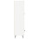 Berkfield Highboard White 69.5x31x115 cm Engineered Wood 7