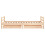 Berkfield Kids Bed Frame with Drawers 90x190 cm Solid Wood Pine 6
