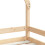 Berkfield Kids Bed Frame 70x140 cm Solid Wood Pine 7