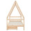 Berkfield Kids Bed Frame with Drawers 90x190 cm Solid Wood Pine 5