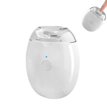 Electric Nail Grinder with 3 Speed Settings, Low Noise Automatic Nail File for Home and Travel Use