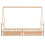 Berkfield Kids Bed Frame with Drawers 90x200 cm Solid Wood Pine 6