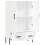 Berkfield Highboard White 69.5x31x115 cm Engineered Wood 5