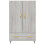 Berkfield Highboard Grey Sonoma 69.5x31x115 cm Engineered Wood 6