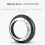 AR-LM Lens Adapter Ring for KONICA Konica AR Port Lenses 4