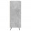 Berkfield Sideboard Concrete Grey 69.5x34x90 cm Engineered Wood 7