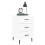 Berkfield Bedside Cabinet White 40x40x66 cm Engineered Wood 3