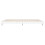 Berkfield Bed Frame without Mattress White 150x200 cm King Size Engineered Wood 7