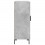 Berkfield Sideboard Concrete Grey 69.5x34x90 cm Engineered Wood 7