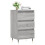 Berkfield Sideboard Grey Sonoma 40x35x70 cm Engineered Wood 3
